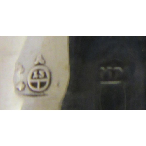 178 - AN AUSTRIAN SILVER BEAKER, early 19th century, of flared cylindrical form, the lower section chased ... 