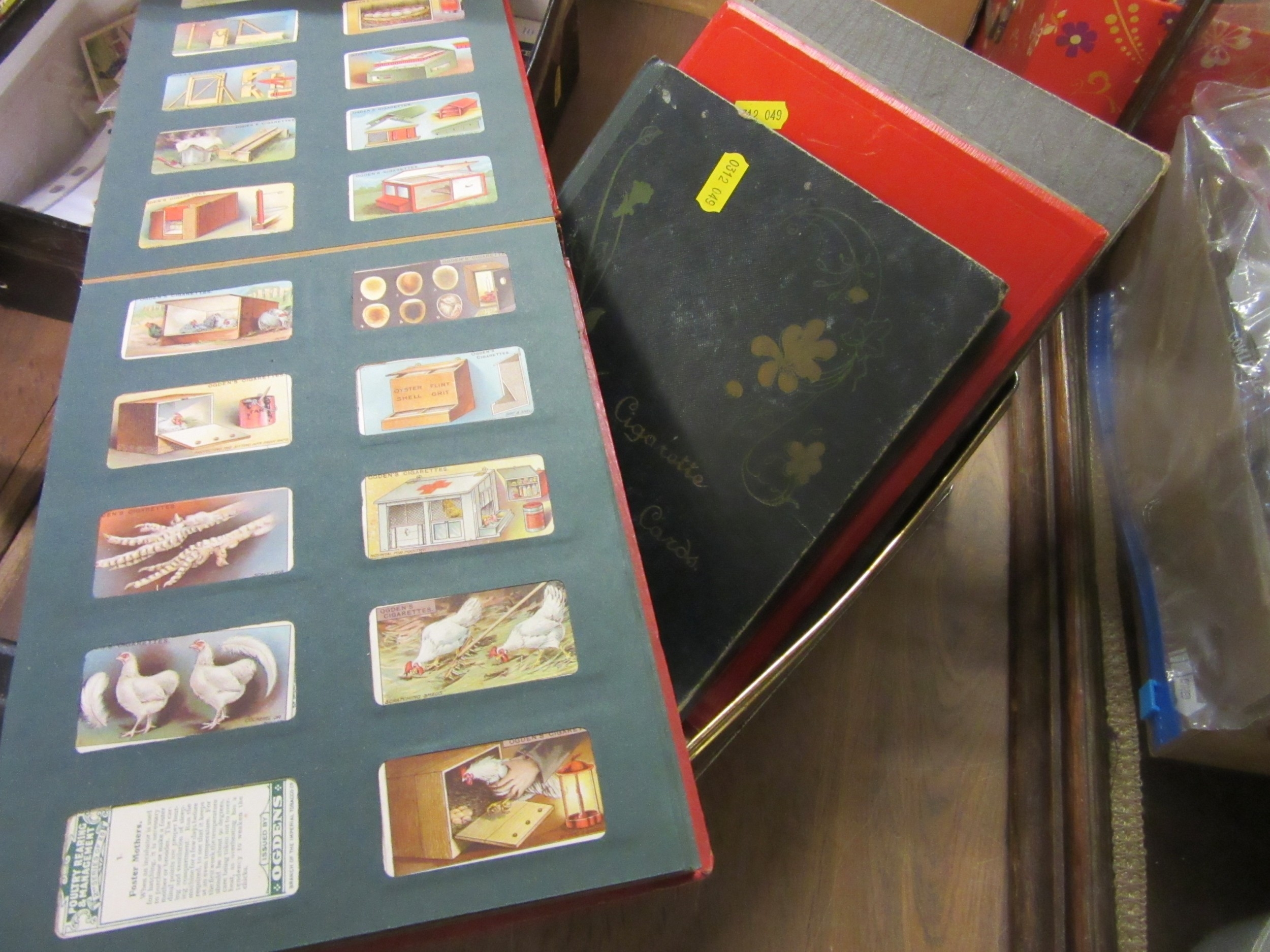 BOX OF DECIMAL AND PRE-DECIMAL PRESENTATION PACKS OF STAMPS