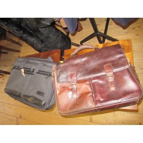 TWO BRIEFCASES