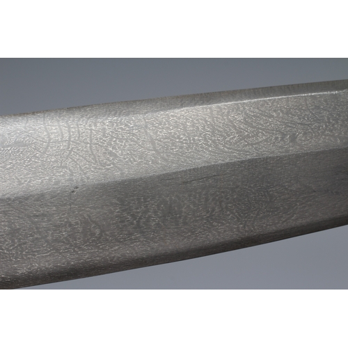 354 - AN INDIAN KHANJAR DAGGER, with 9 5/8