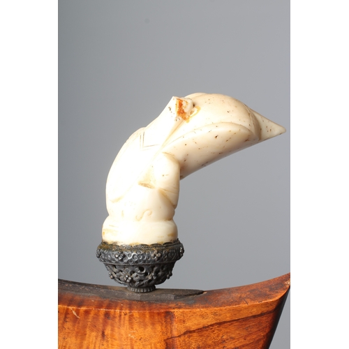 381 - A MALAY KRIS, 19th century, the 15 3/4