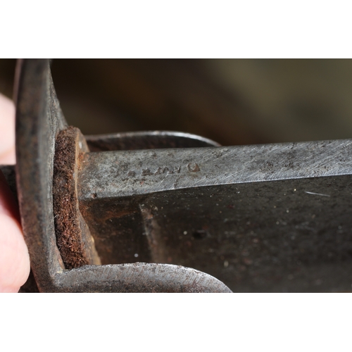 410 - A BRITISH 1796 PATTERN CAVALRY SABRE, the 32 1/2