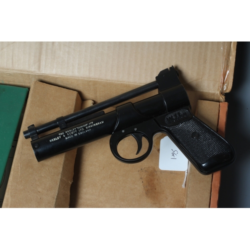 441 - A WEBLEY 