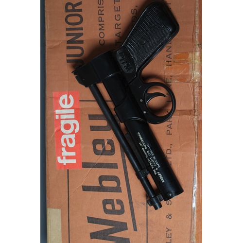 441 - A WEBLEY 