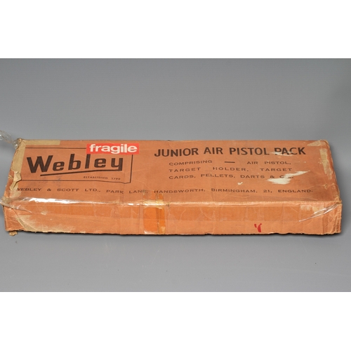 441 - A WEBLEY 