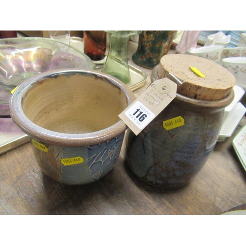 Lot 116       