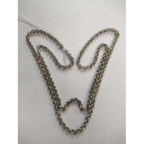 293 - SILVER CHAIN 53G