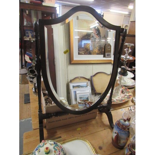 457 - SHIELD MIRROR