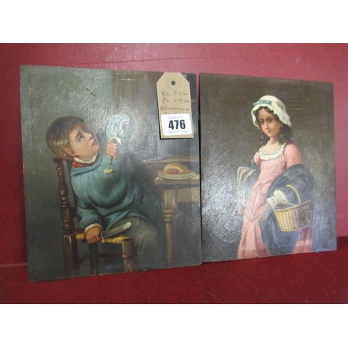 Lot 476       