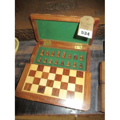 Lot 534       