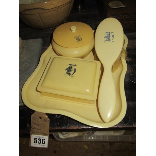 Lot 536       