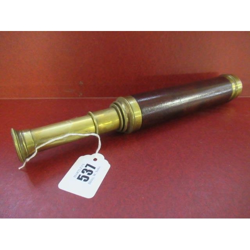 Lot 537       