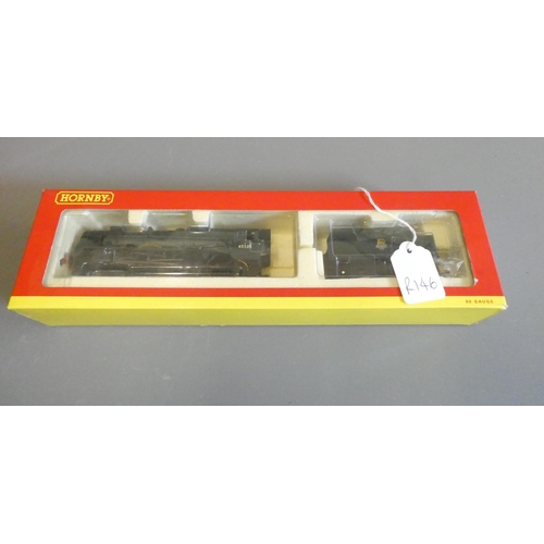 568 - Hornby Patriot Sir Herbert Walker KCB finished in British Railways lined green livery 45535, fitted ... 