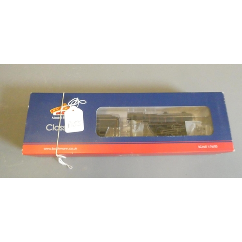 577 - Bachmann Class K3 locomotive finished in weathered British Railways mixed traffic livery 61869, fitt... 