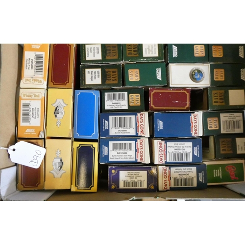 790 - Thirty five Lledo Days Gone vehicles, all items boxed