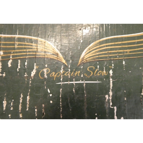 304 - Gravity Go-Cart built by the BBC for James May for the television program, Go-Cart Race, Boys verses... 