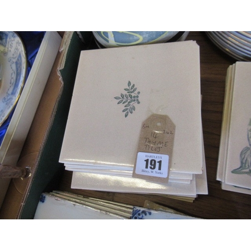 Lot 191       