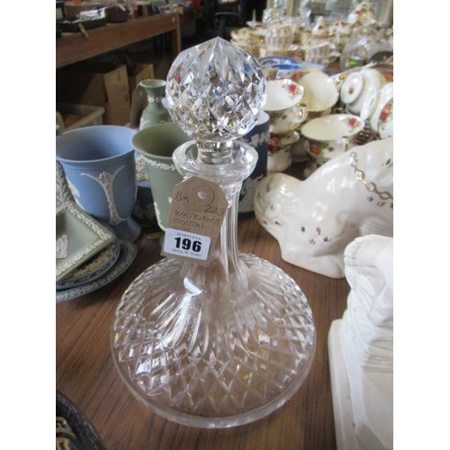 Lot 196       