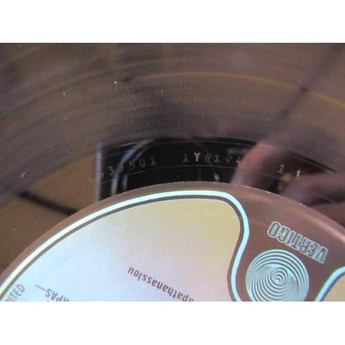 105 - APHRODITE'S CHILD 666 NO. 633350 VERTIGO SPACESHIPS LABEL LP RECORDS