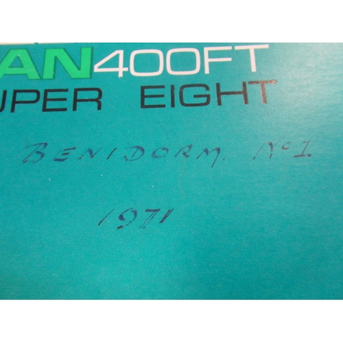 85 - FOUR BOXES OF FILM REELS