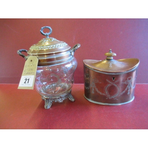 Lot 21        