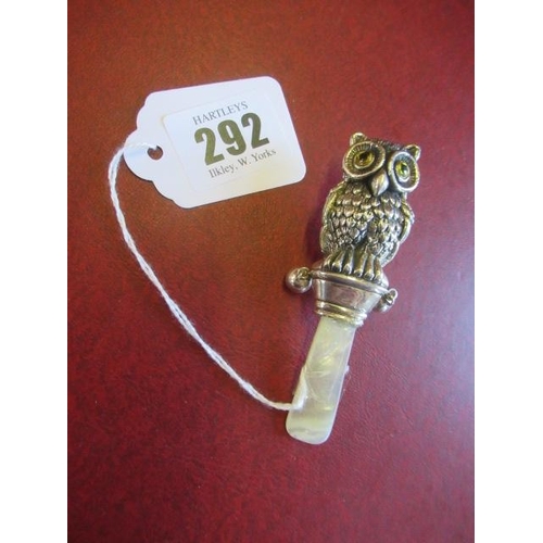 Lot 292       
