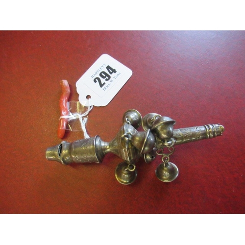 Lot 294       