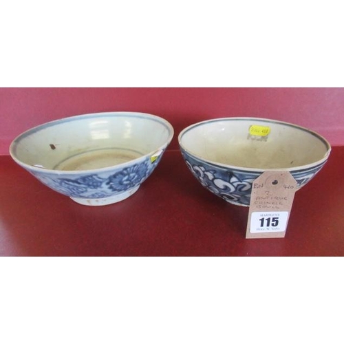 Lot 115       