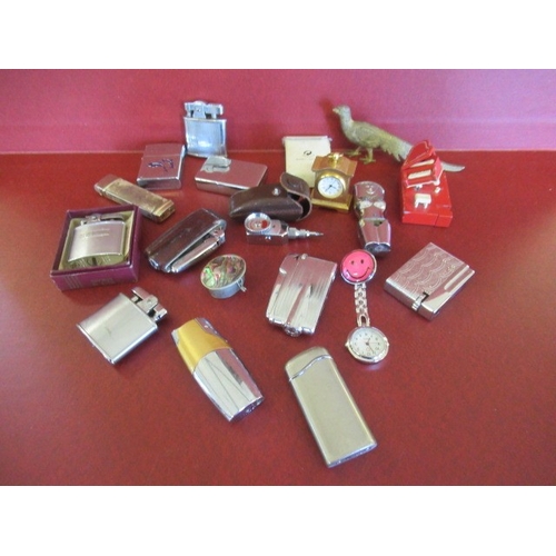 36 - BAG OF CIGARETTE LIGHTERS