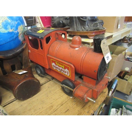 Lot 21        