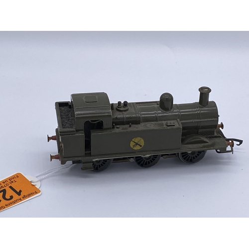 121 - triang steam tank engine a/f