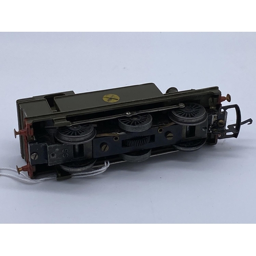 121 - triang steam tank engine a/f