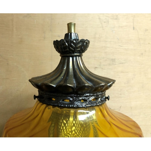 29 - stunning large table lamp 24