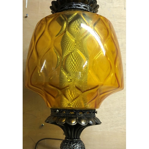 29 - stunning large table lamp 24