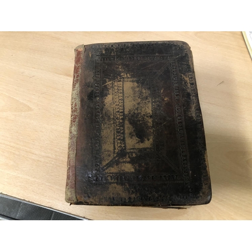 48 - rather old large bible