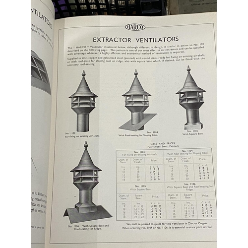 121 - HARCO PRODUCTS HARD BACK CATALOGUE 650