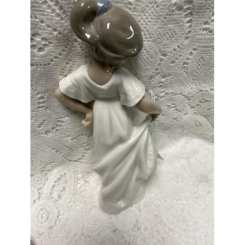 20 - NAO FIGURINE OF A GIRL 9