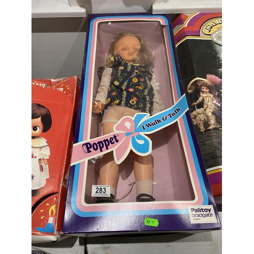 Palitoy walking doll online