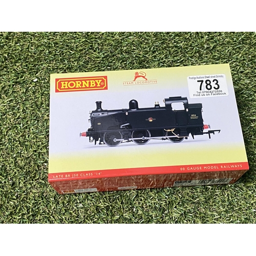 783 - HORNBY LOCO R3406 BR LATE J50 CLASS DEPARTMENTAL DCC READY