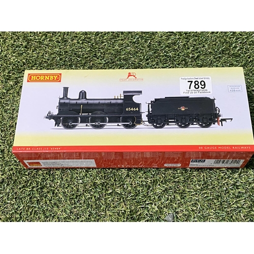 789 - HORNBY R3416 LATE BR CLASS J15 65464 LOCO DCC READY