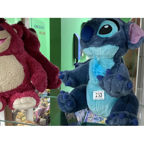 253 - LILO & STITCH PLUSH TOY