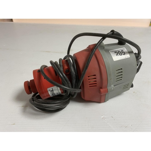 205 - WEST FALIA DRILL SHARPENER