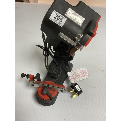 206 - CLARKE CUTTING TOOL