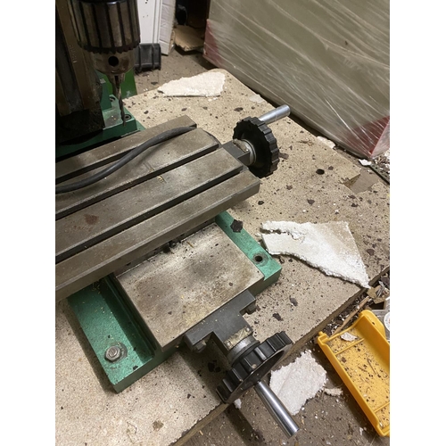 268 - MICRO MILL MILLING MACHINE