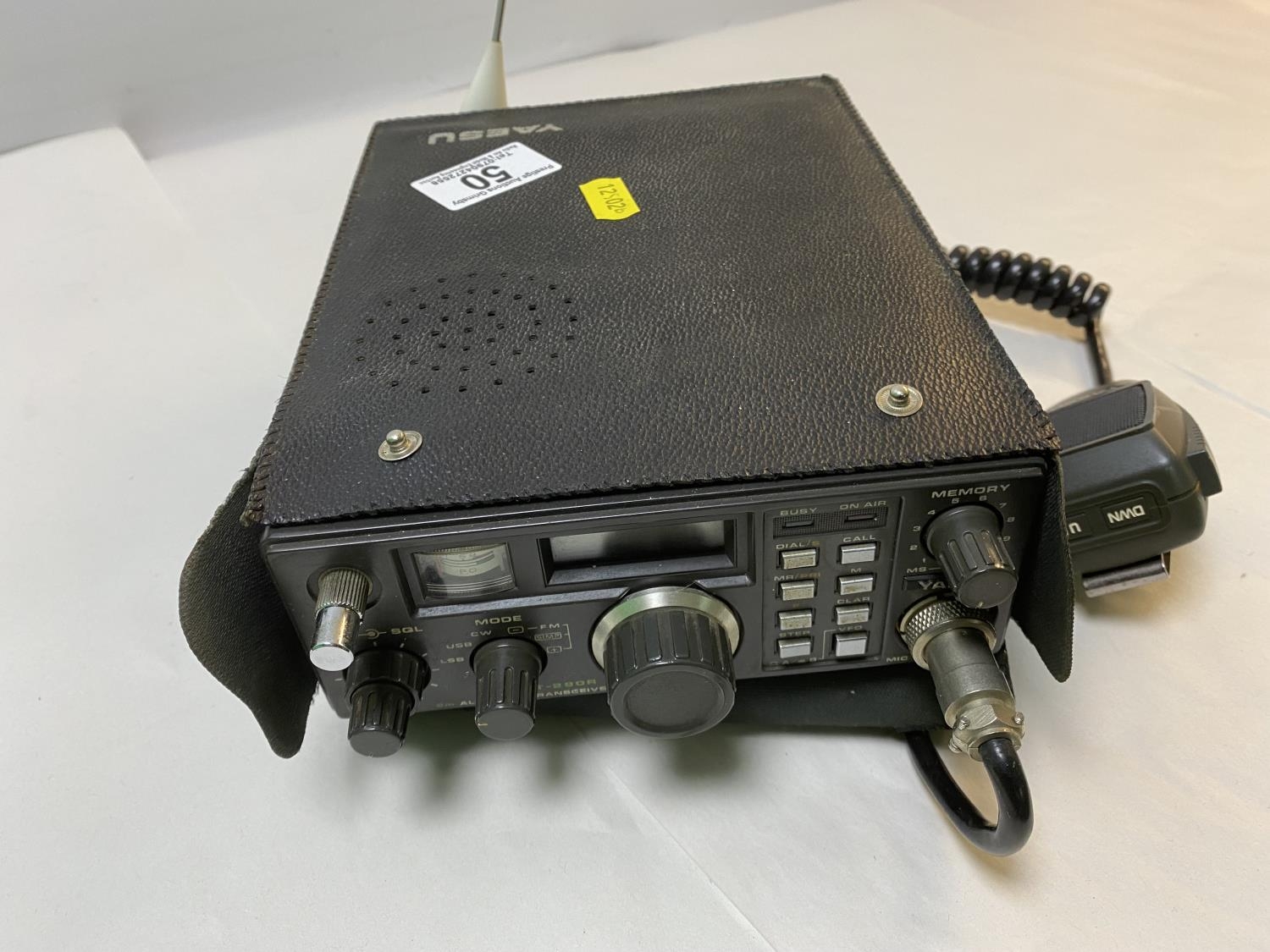 YAESU FT/290R ALL MODE TRANSCEIVER