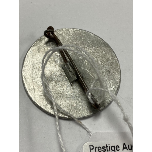 12 - GERMAN HJ REICH SPORTS COMPETITION BADGE 1939