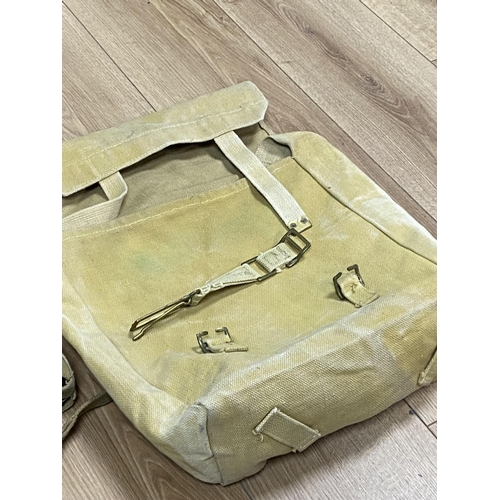 154 - LARGE COLLECTION OF WW2 ITEMS