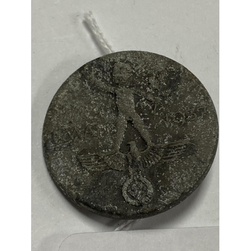 21 - GERMAN LABOUR DAY PIN