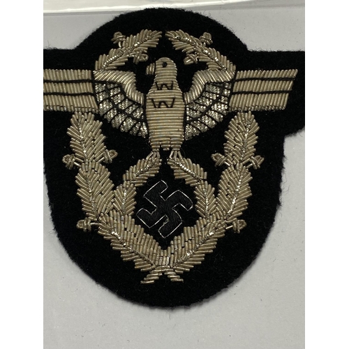 35 - GERMAN LUFTWAFFE PATCH
