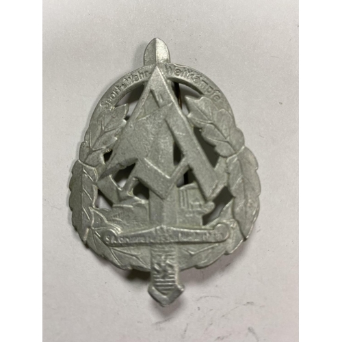 46 - GERMAN SPORTS S.A GRUPPE BADGE